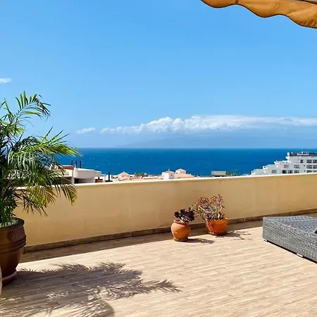 Penthouse Zentral Und Ruhig Gelegen *