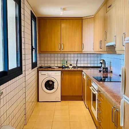 Apartment Penthouse Zentral Und Ruhig Gelegen Puerto de Santiago (Tenerife)