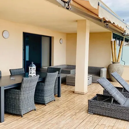 Apartment Penthouse Zentral Und Ruhig Gelegen *