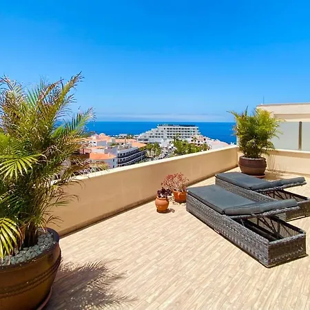 Penthouse Zentral Und Ruhig Gelegen Apartment